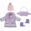 Zapf Baby Annabell Deluxe kledij (voor pop 43cm)