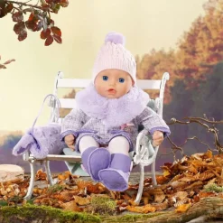 Zapf Baby Annabell Deluxe kledij (voor pop 43cm)