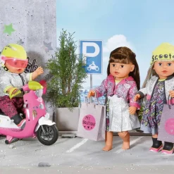 Zapf Baby Born Glamscooter