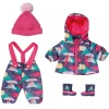Zapf Baby Born SnowSuit Deluxe kledij (voor pop 43cm)