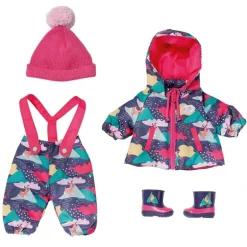 Zapf Baby Born SnowSuit Deluxe kledij (voor pop 43cm)