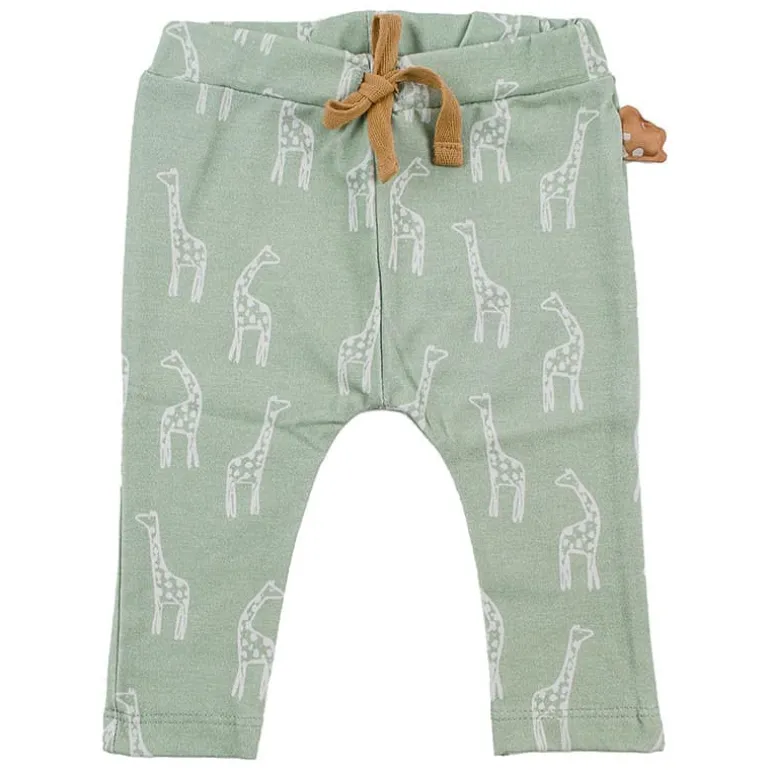 Zero 2 Three broekje (3-9m) giraf