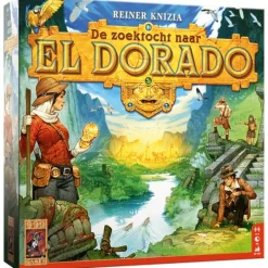 Zoektocht naar El Dorado