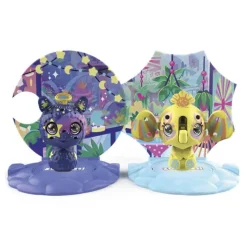 Zoobles 2-pack dier / pop