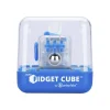 Zuru Fidget Cube Blue 8101B-D – Anti Stress Speelgoed,  friemelkubus