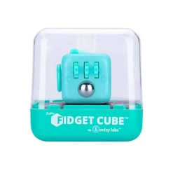 Zuru Fidget Cube Glitter 8101J-D – Anti Stress Speelgoed,  friemelkubus