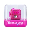 Zuru Fidget Cube Pink 8101D-D – Anti Stress Speelgoed,  friemelkubus
