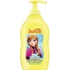 Zwitsal Bad-wascrème Frozen 400ml