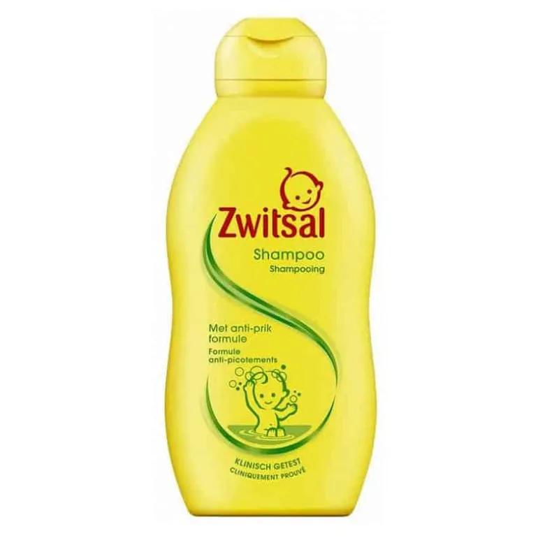 Zwitsal shampoo 200ml